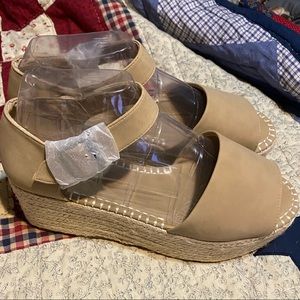 Bamboo Brand Espadrille Sandal